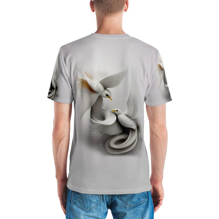 Love T shirt product image (2)