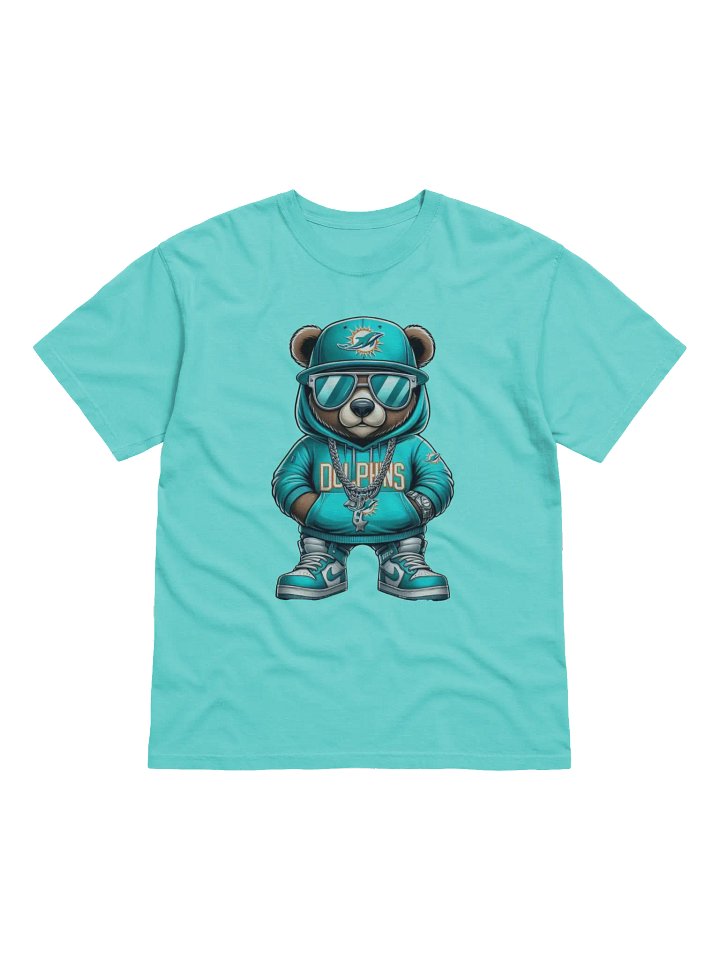 Dolphin Bear Streetwear Tee product image (4)