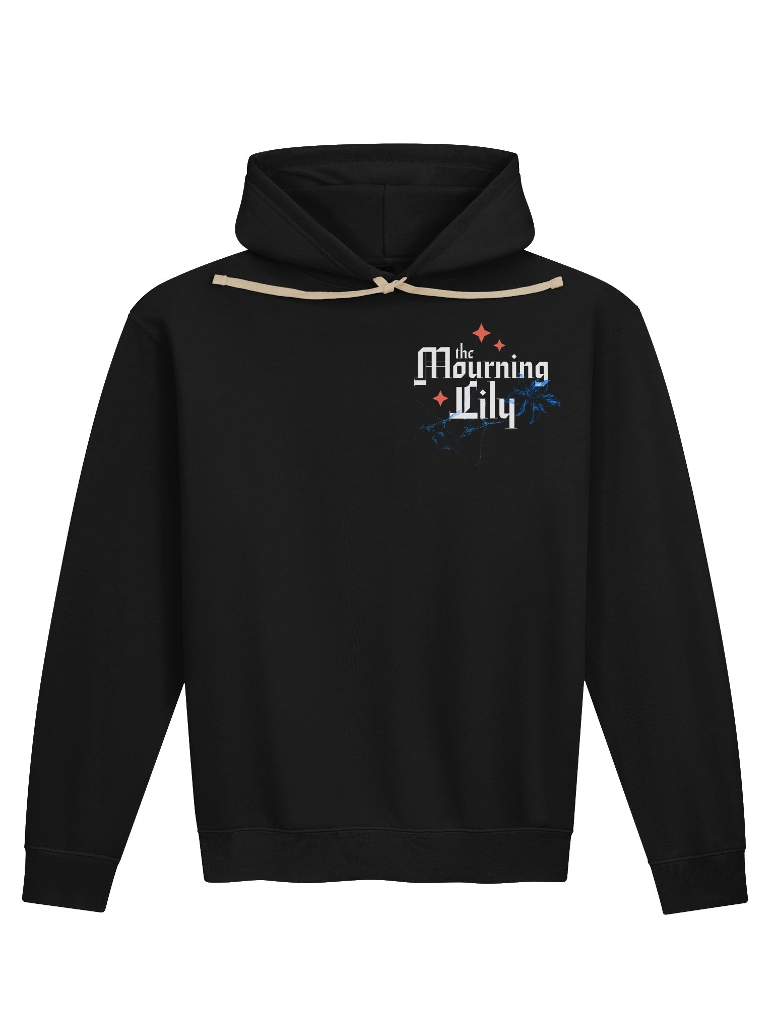 TML Back Symbol Drawstring Hoodie product image (1)