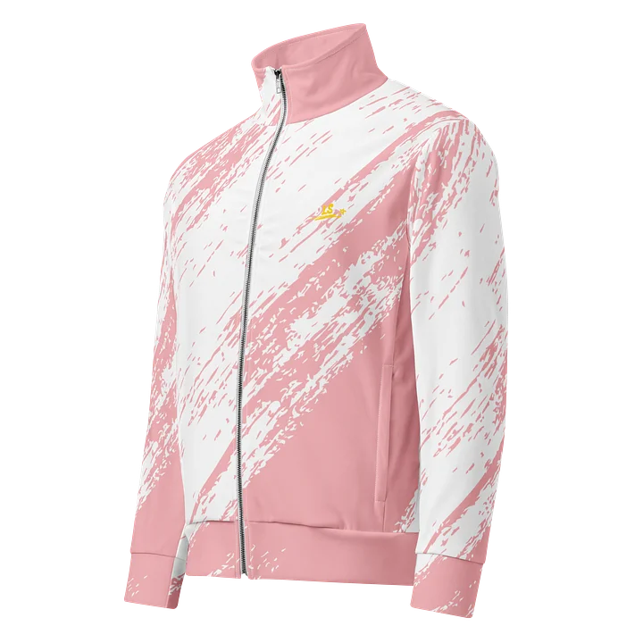 DLS PinWhite Jacket product image (1)