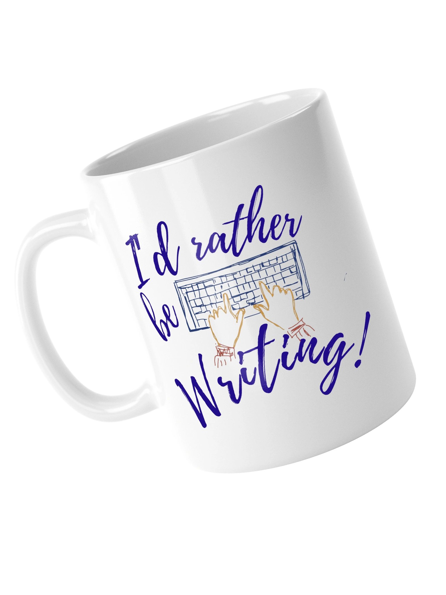 I'd Rather Be Writing! product image (4)