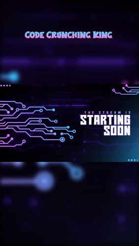 The Code Crunching King Has Arrived! 👑 #coding #developer #techrap #haroldpulcher

Come see me on twitch; https://twitch.tv/h...