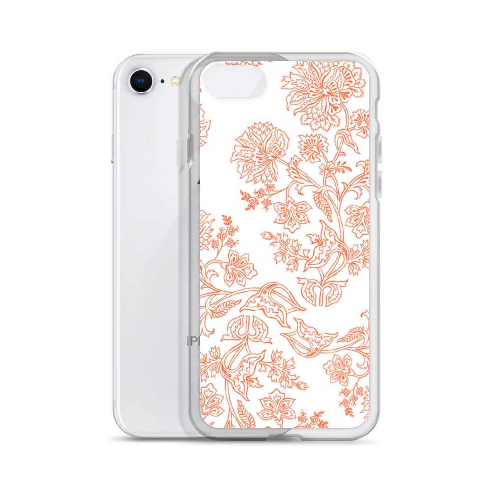 Floral Elegance iPhone® Case product image (55)