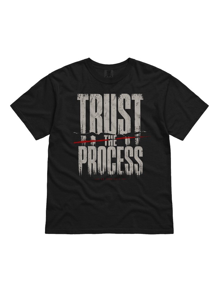 TRUST THE PROCESS TEE product image (1)