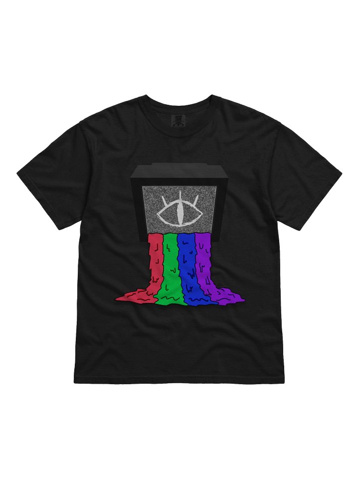 Color Spill T-Shirt product image (1)