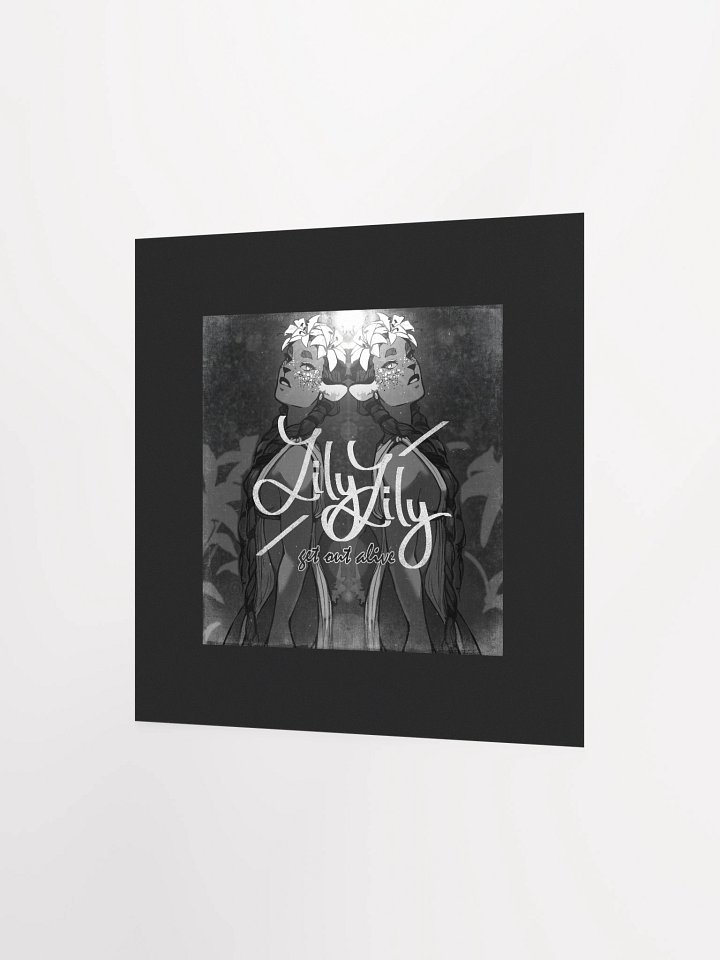 Lillehall - Get Out Alive product image (2)