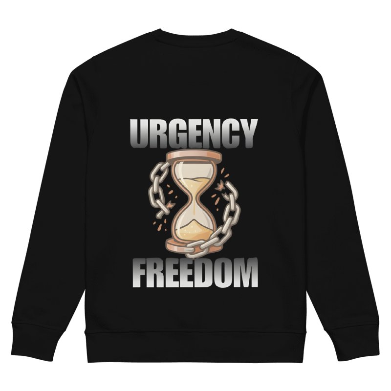 Magigio Hustler Evo Platinum Organic Signature Sweatshirt product image (2)