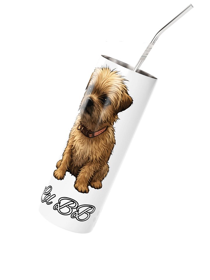 Bingo Family - Lil BB Tumbler (Stainless Steel) product image (2)