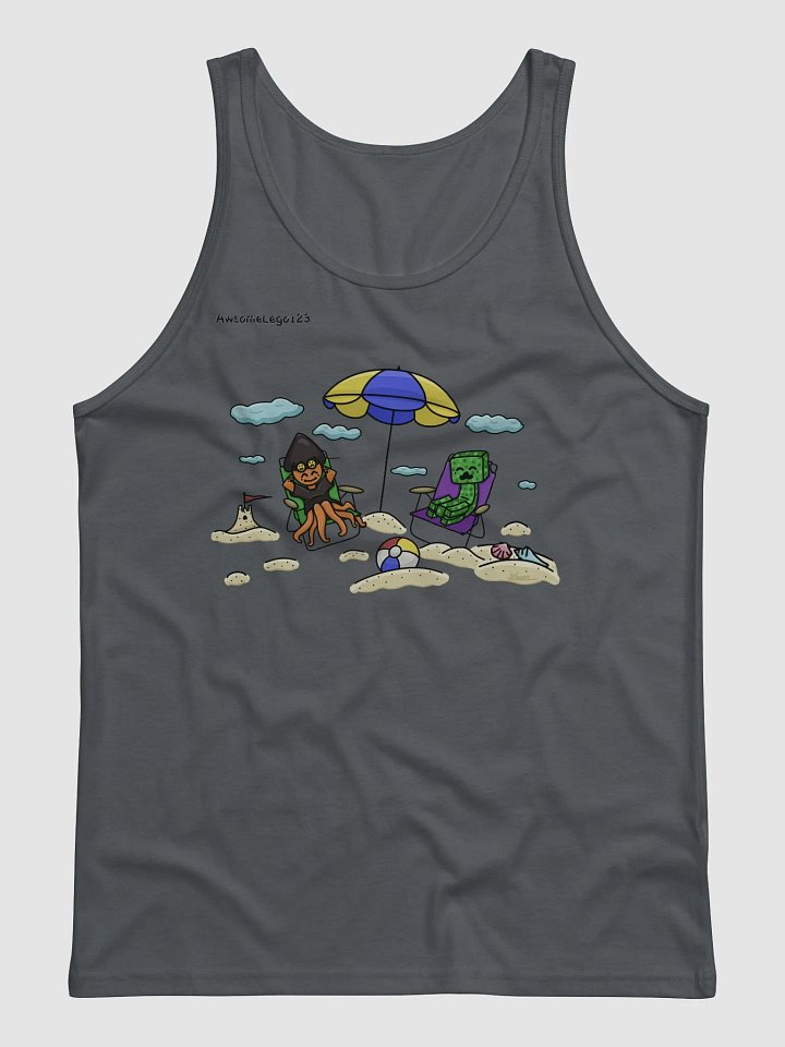 Fred X Creeps Beach Time Tank-Top product image (1)