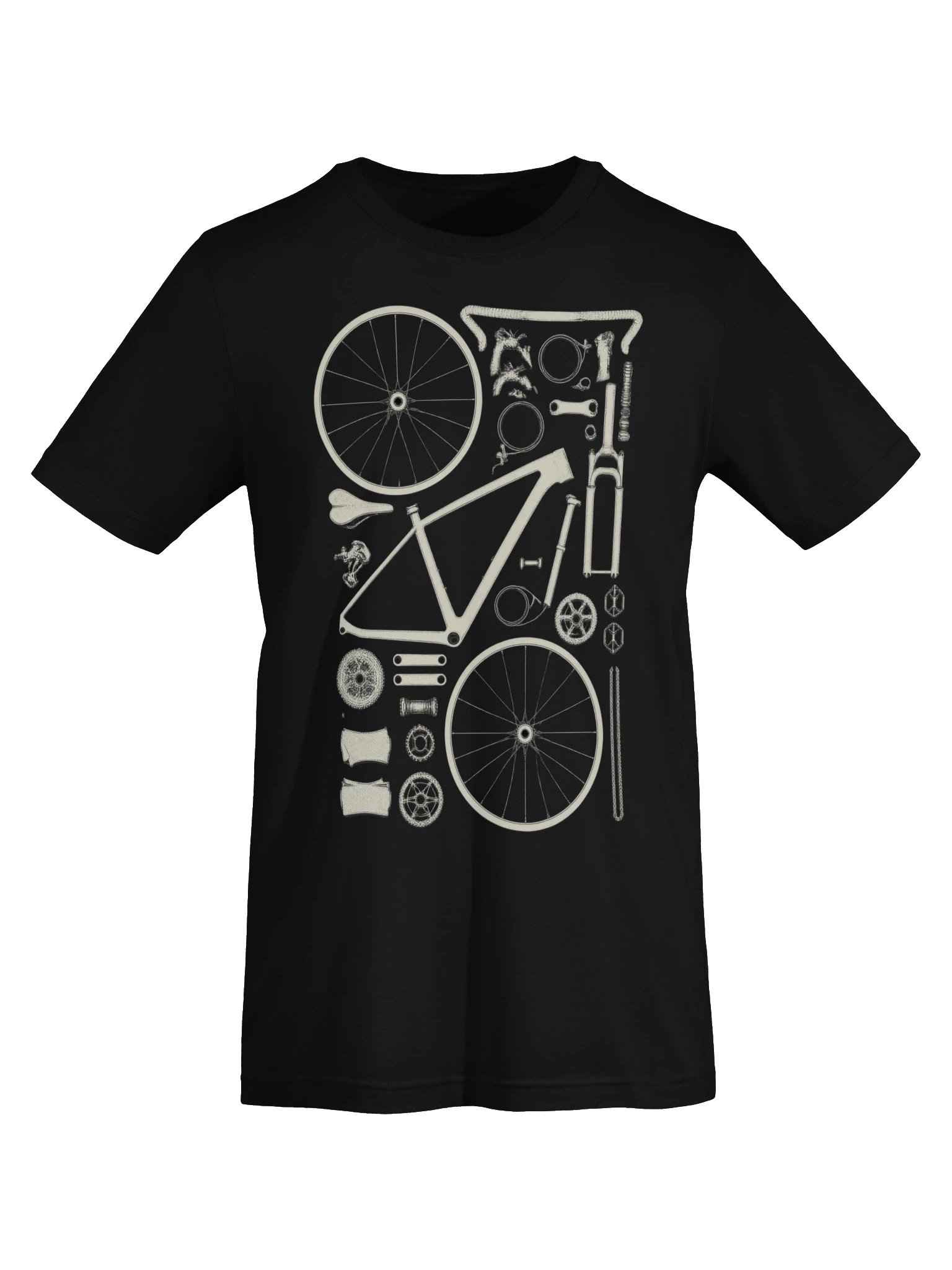 Cycling Parts Diagram product image (7)