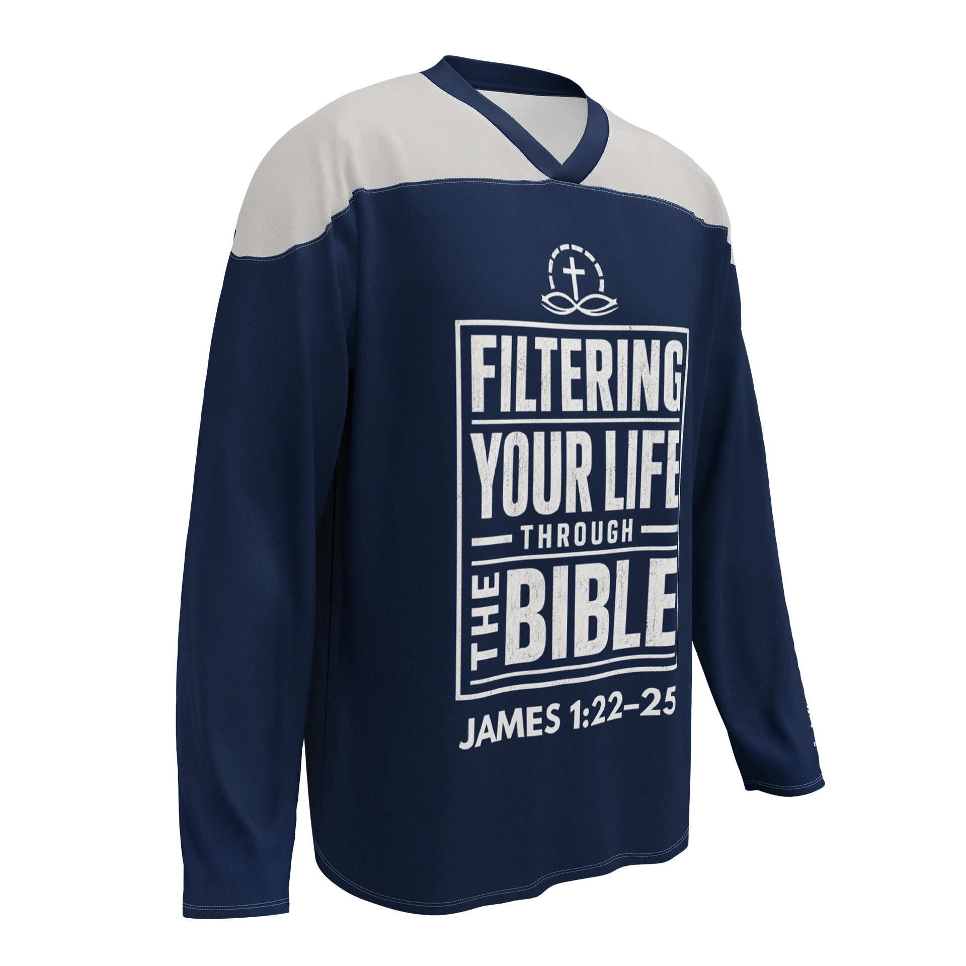 Filtering Your Life Through the Bible Jersey product image (3)