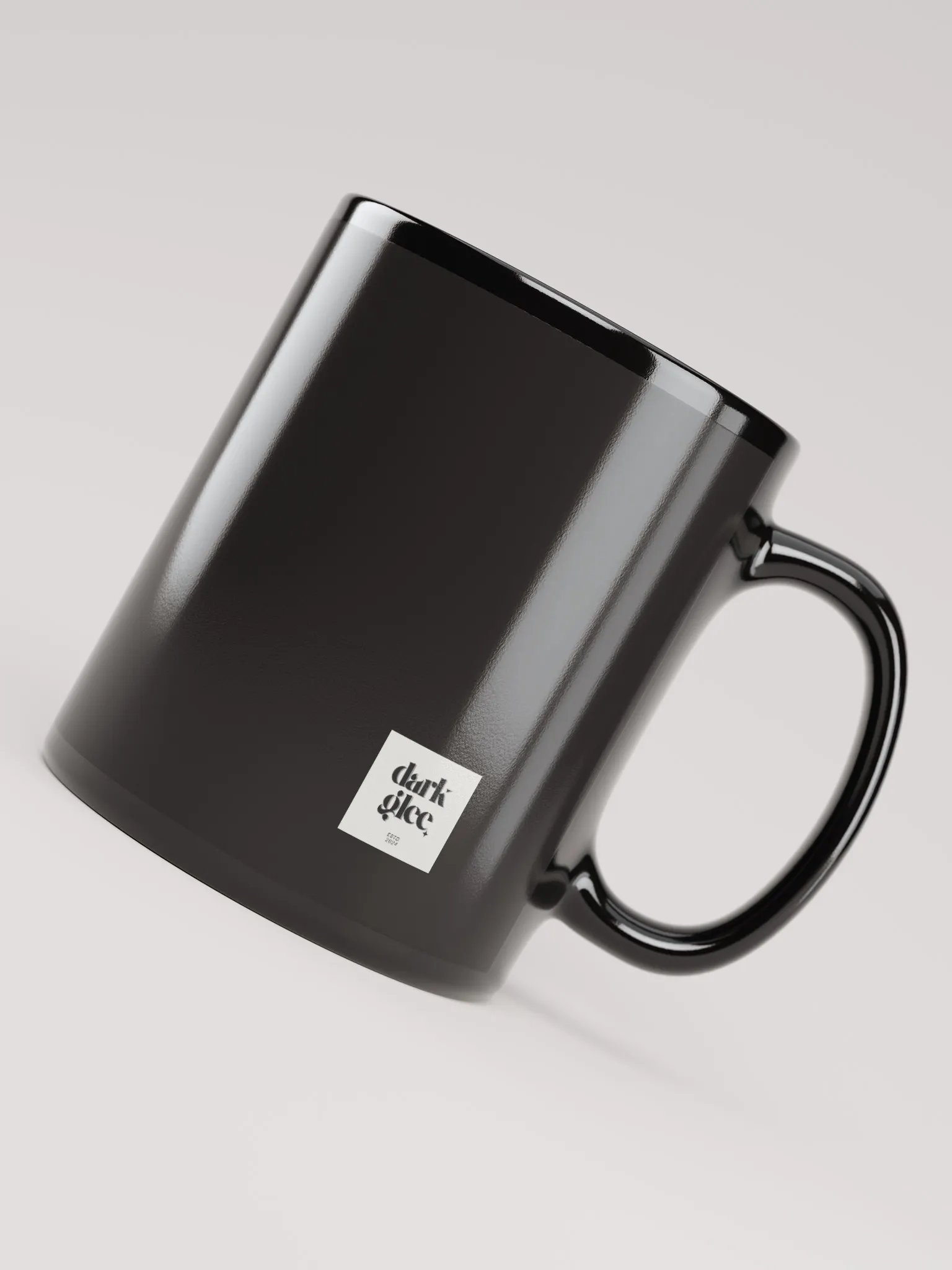Uncle Cat Wants You To Vote Black Mug product image (2)