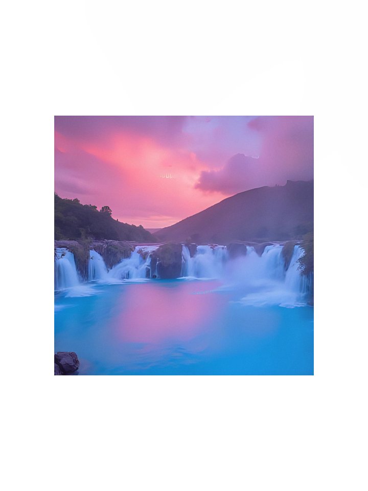Sunset Serenity Poster product image (3)