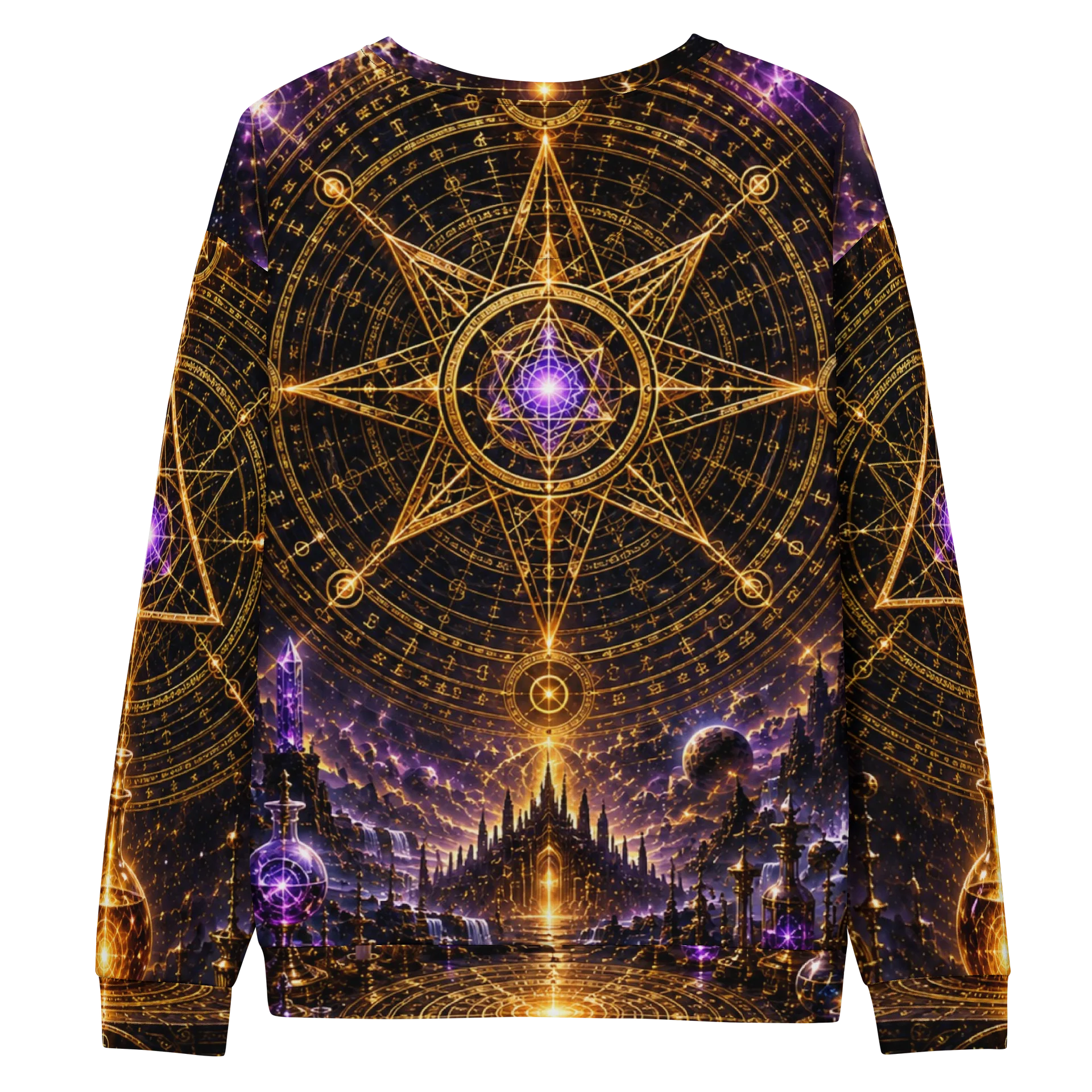 Alchemist Cotton Sweatshirt product image (2)