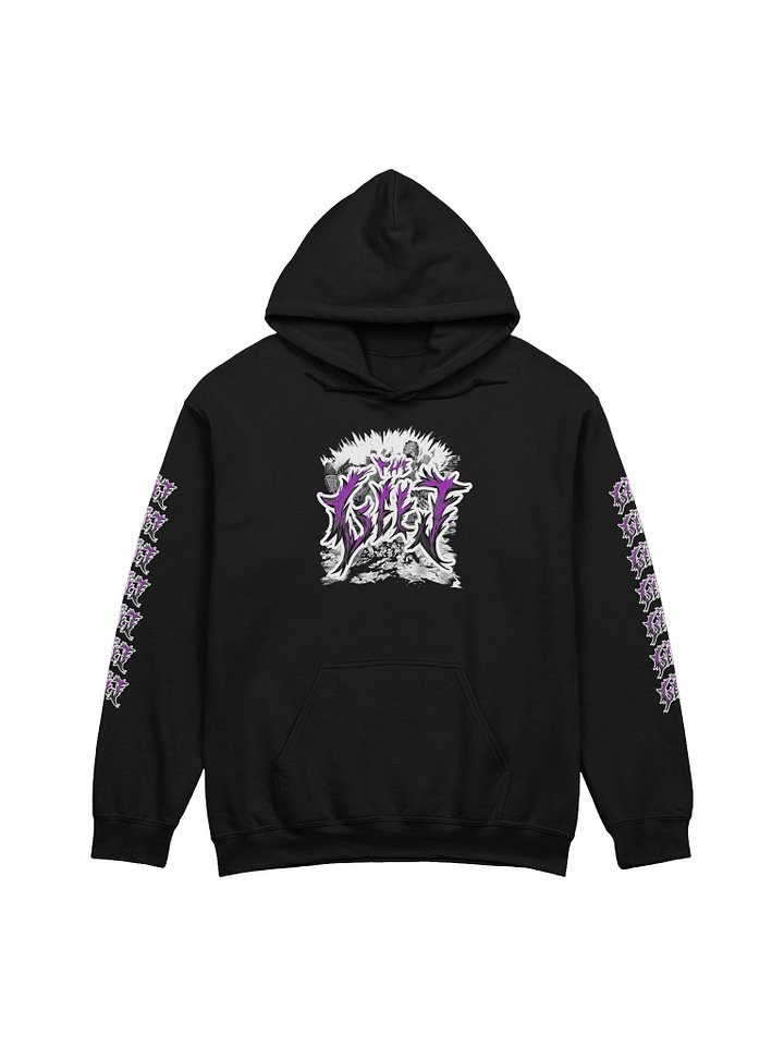 GEE J VINDICTA - The Hoodie product image (1)