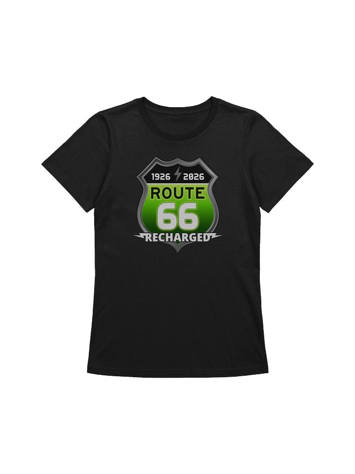 Route 66 Recharged / 2020's Centennial / Decades Art (Womens) product image (6)