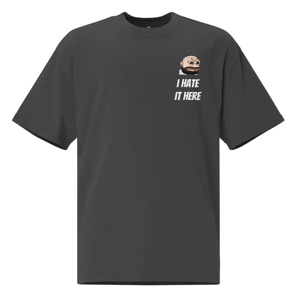 I Hate It Here T-Shirt product image (1)