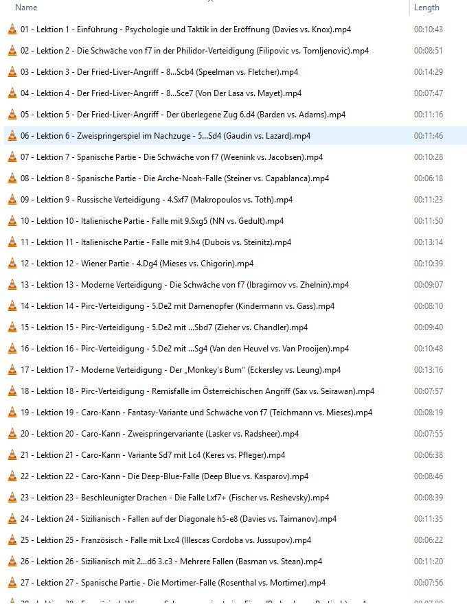 Kurzer Prozess mit 1.e4: Tricks, Fallen und schnelle Siege für Vereinsspieler product image (9)
