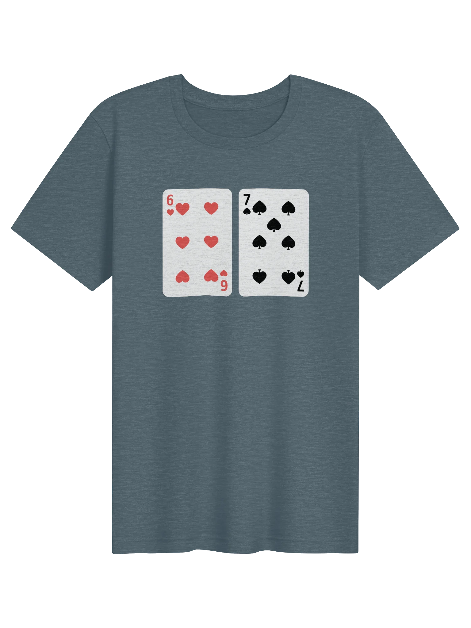 Hit Me! / Short-Sleeve Tee product image (9)