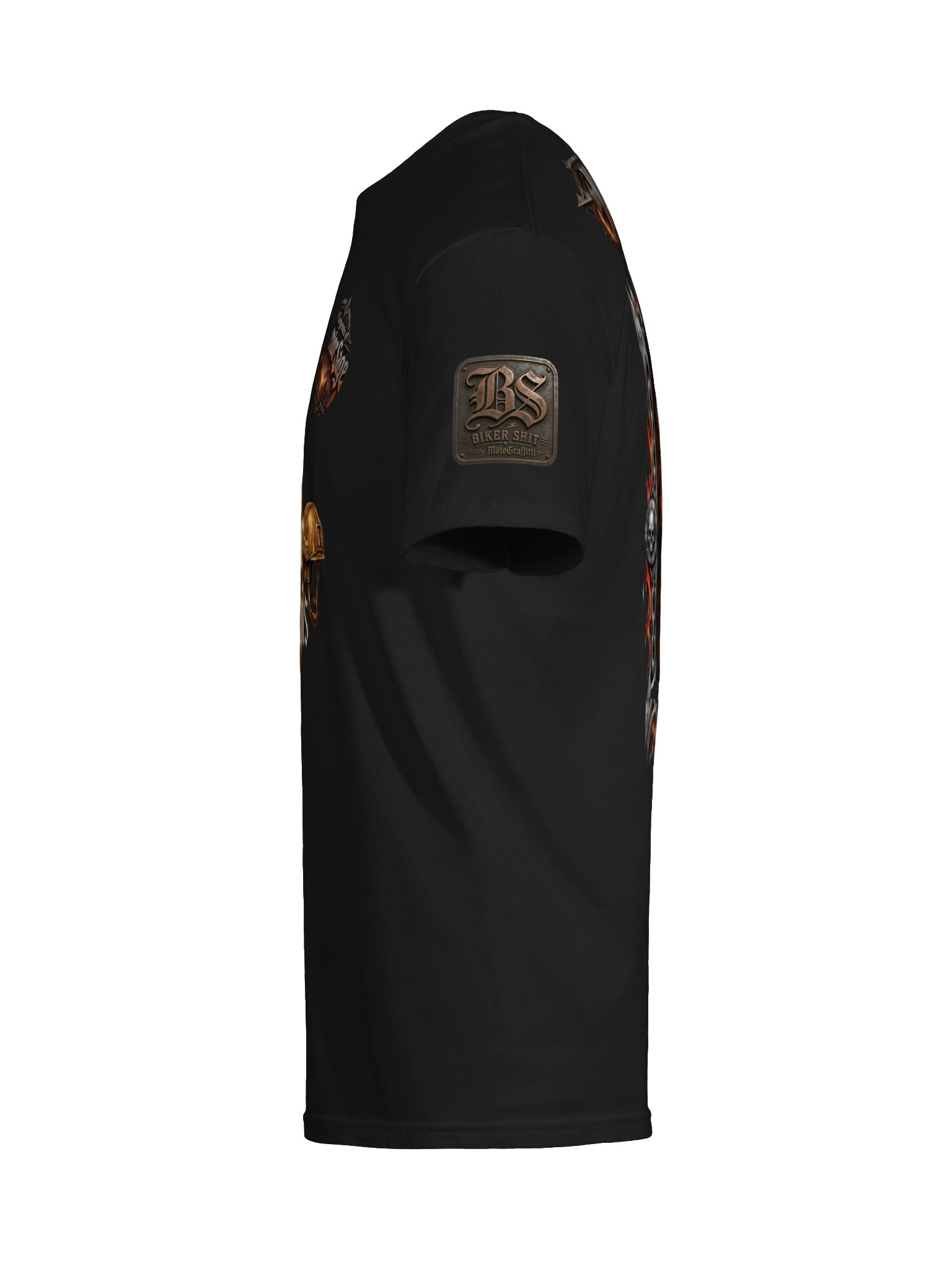 Warrior Sage Sic Semper Tyrannis Graphic Tee product image (9)