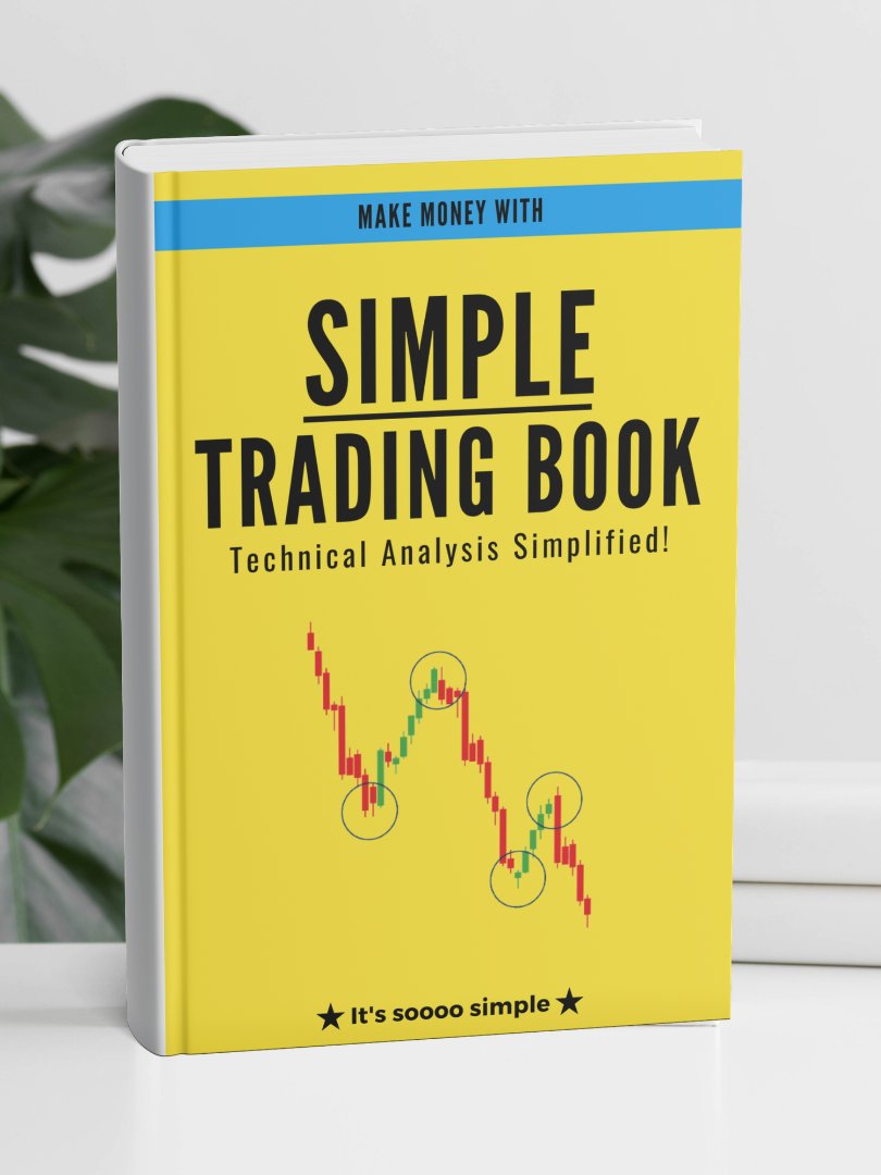 Simple Trading book 📚 product image (1)