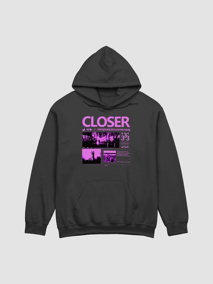 Closer - Hoodie product image (1)