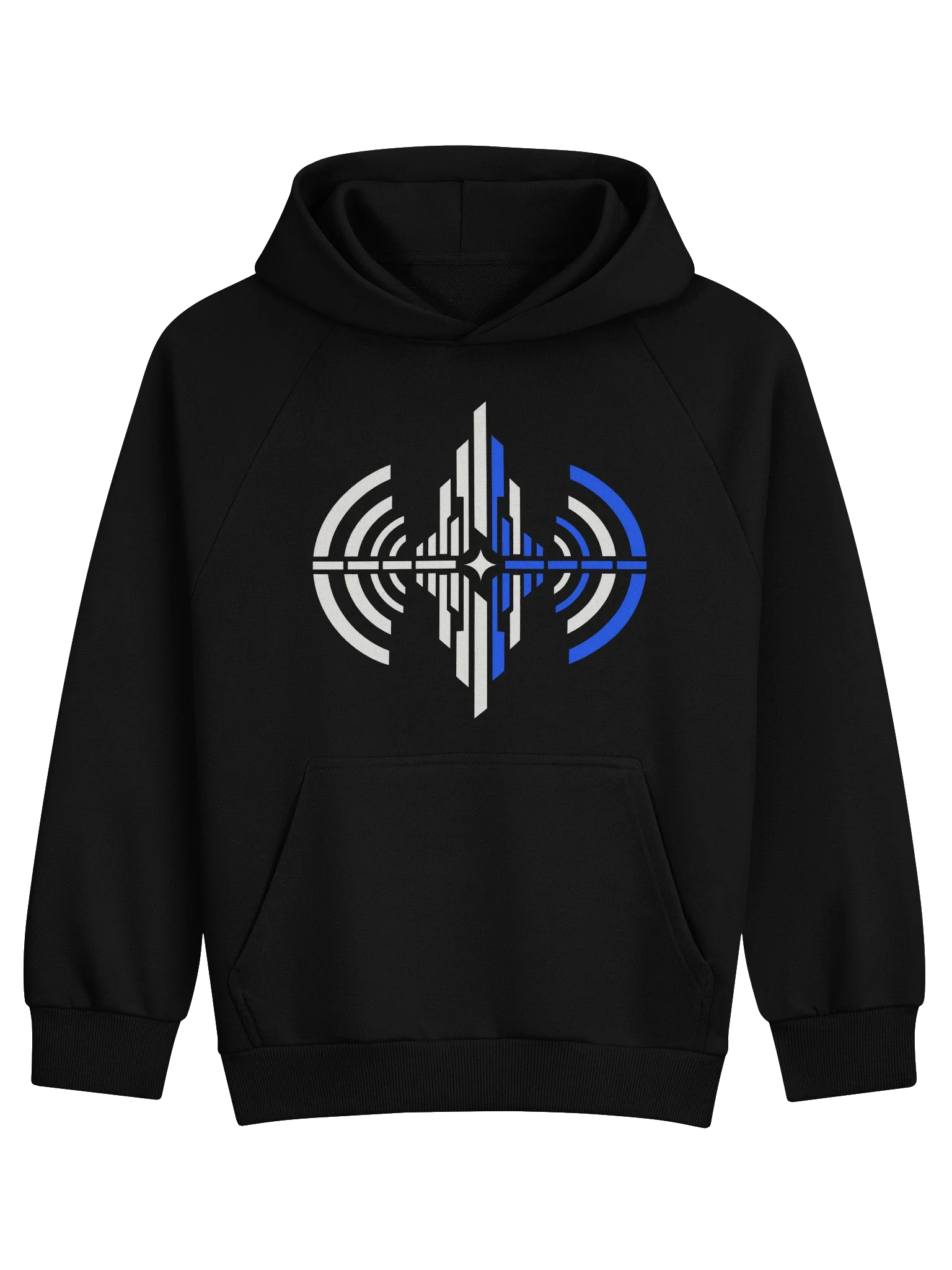 Signal Relay — Super Heavyweight Hoodie