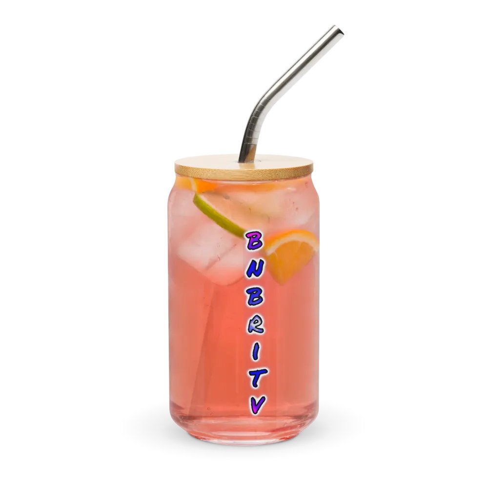 BnBriTv Mason Jar product image (6)