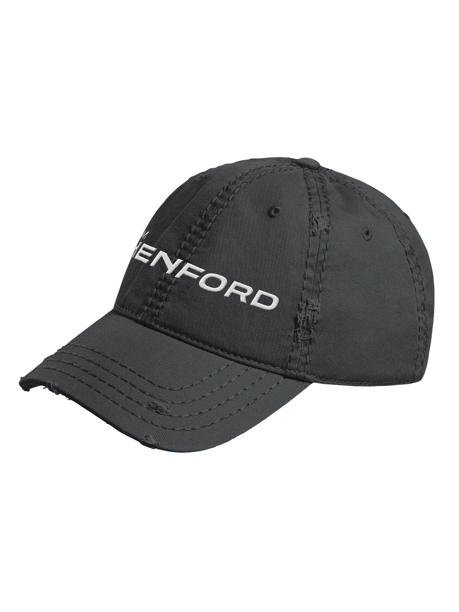 Team Chenford Distressed Dad Hat product image (3)
