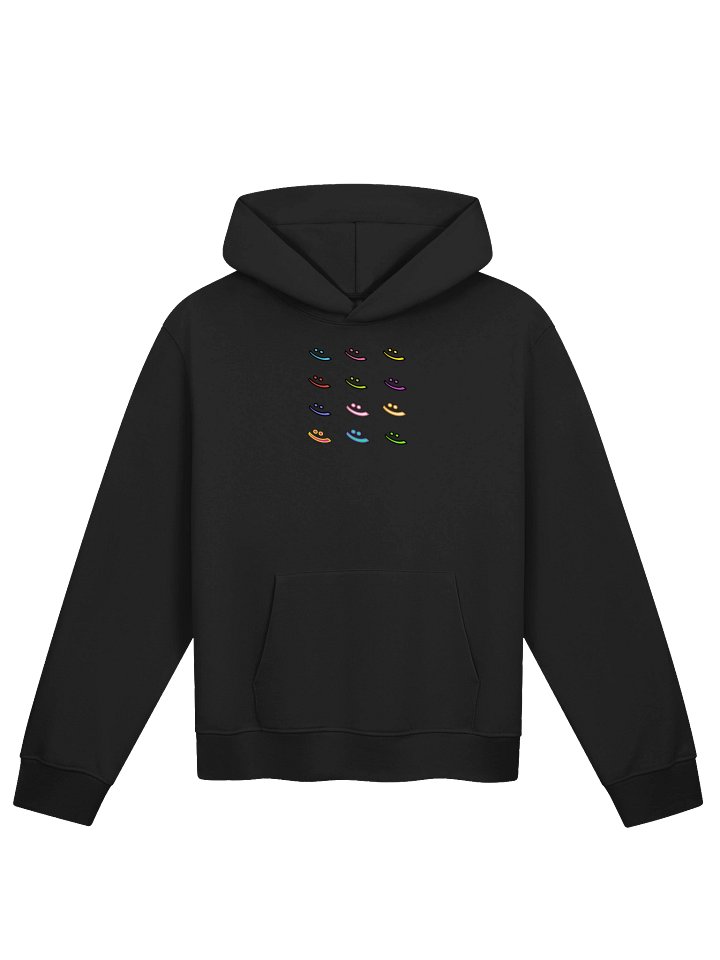 CS, Smilies Oversized Hoodie product image (13)