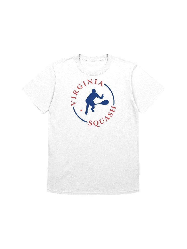 Logo T-Shirt - White product image (1)