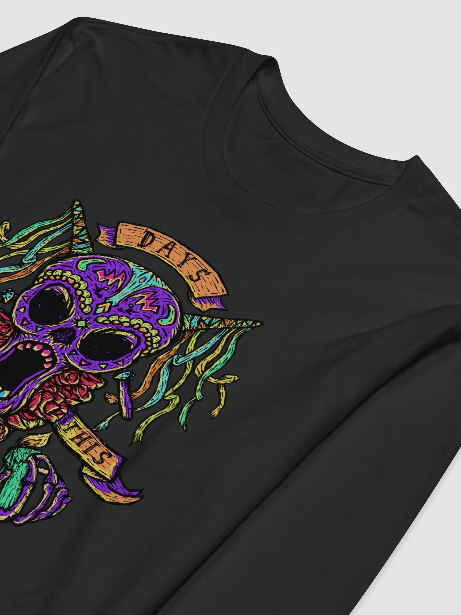 Days Like This Longsleeve product image (3)