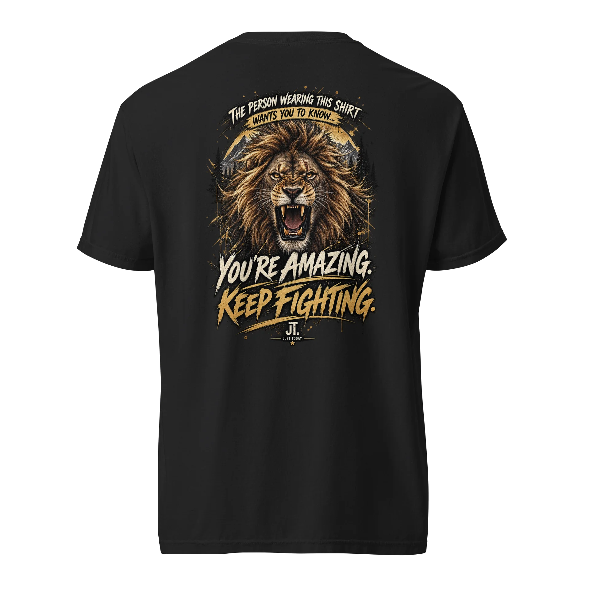 KEEP GOING #002 | KEEP FIGHTING product image (1)