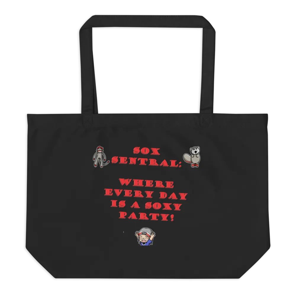 The Sox Sentral Tote product image (6)