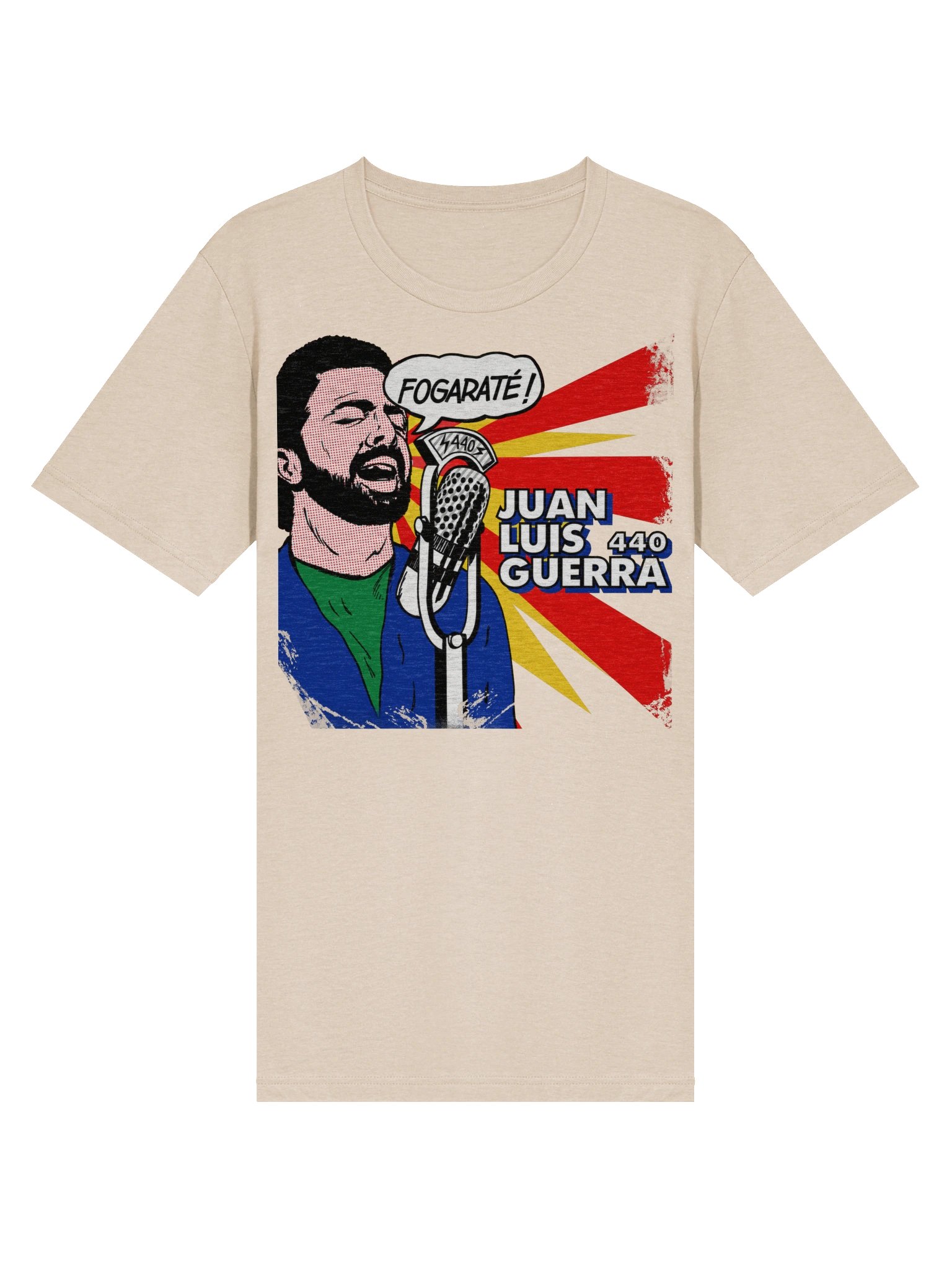 Fogaraté! Retro T-shirt + Digital Album product image (3)