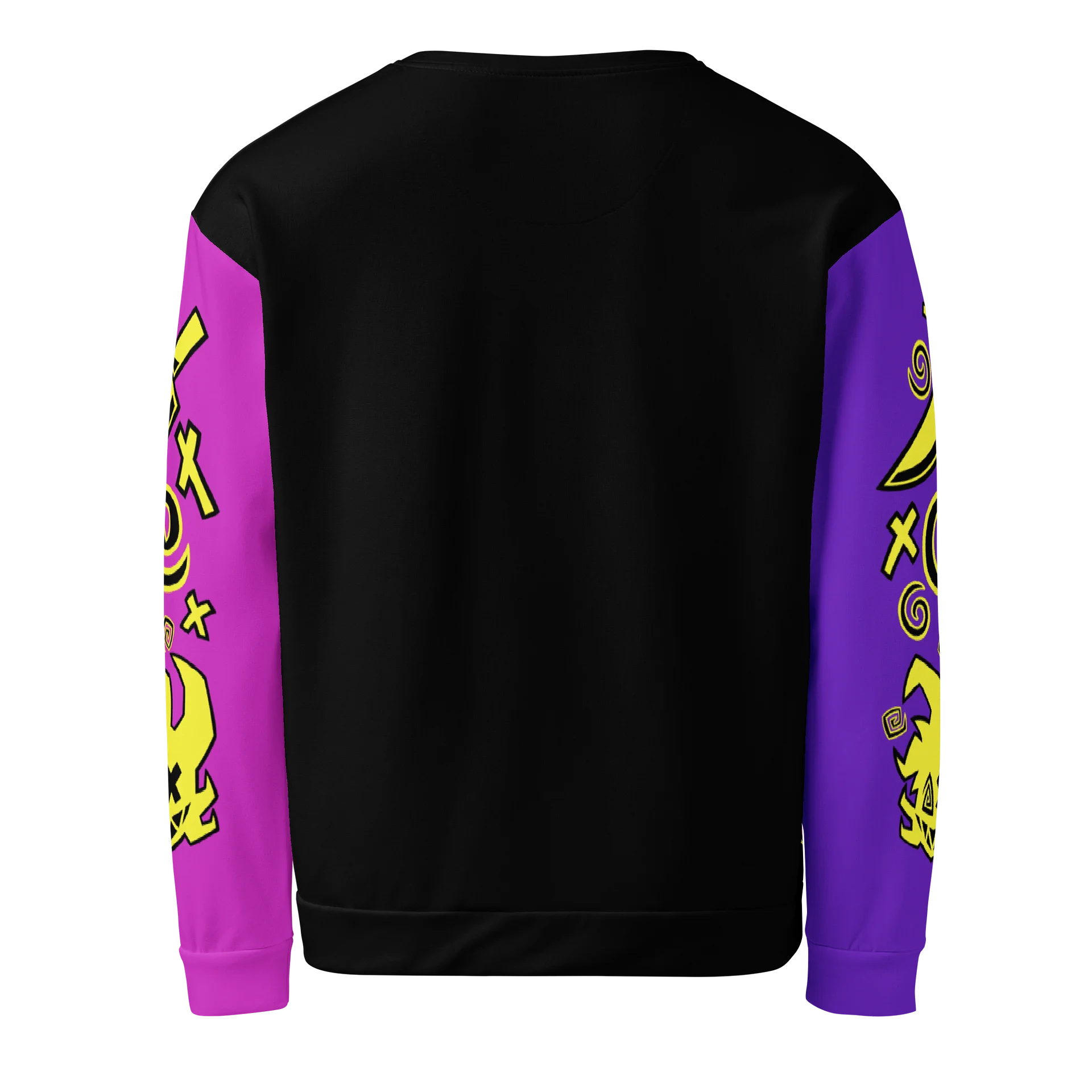 Pox All Over! Longsleeve (Purple/Pink) product image (2)