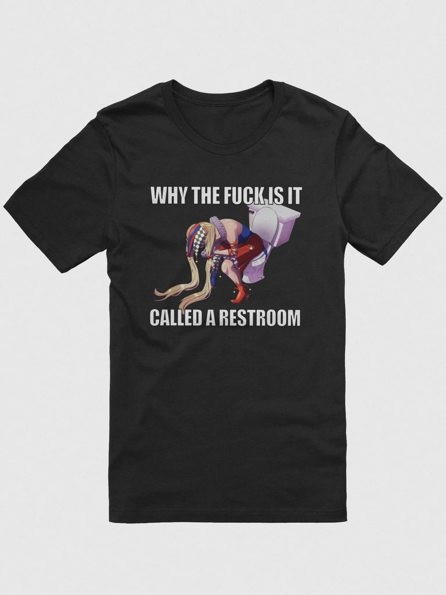 Hot Girl IBS Cotton T-Shirt product image (2)