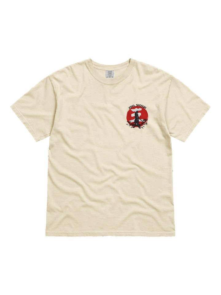*NEW* "Even Silence Has Its Scars" T-Shirt product image (1)