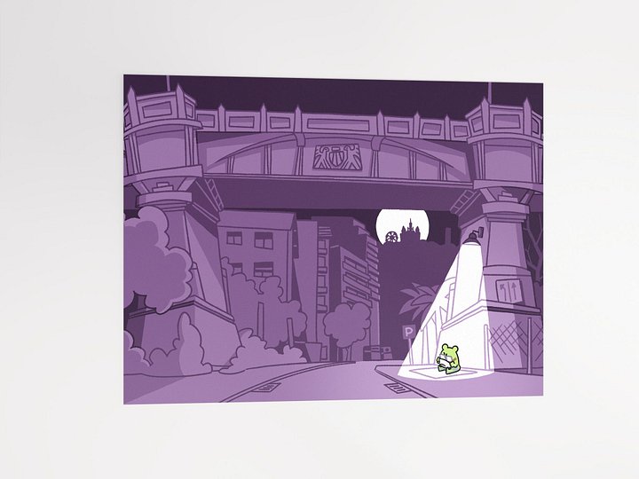 Outro Poster product image (2)