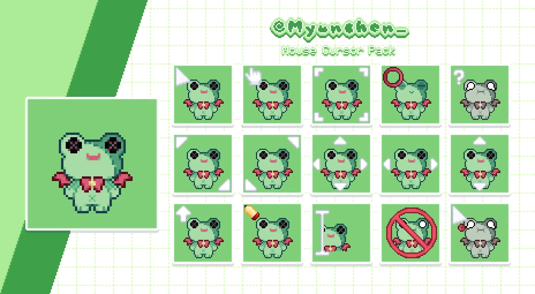 【Cursor】- Chato Froggo product image (2)