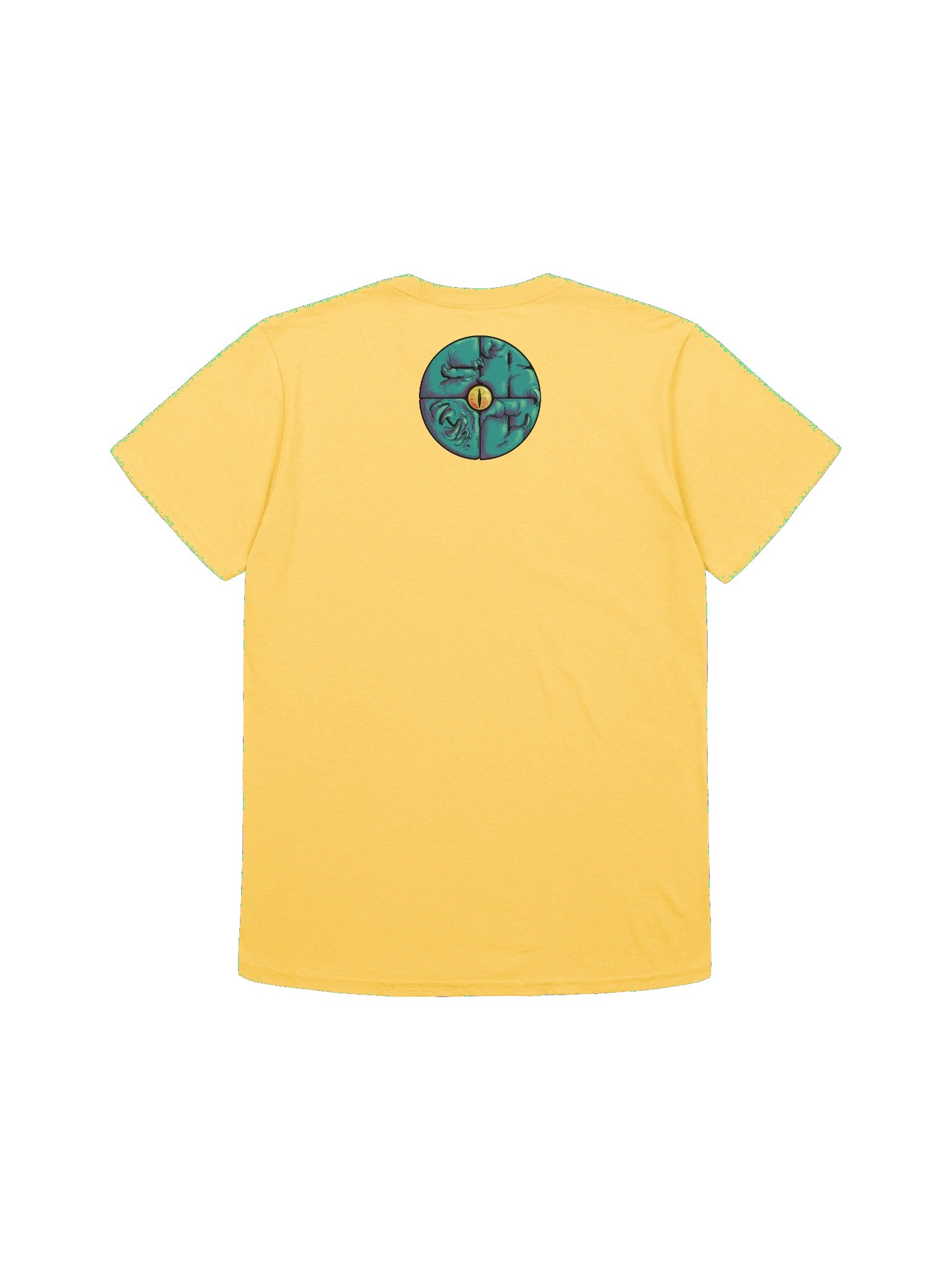 GROD Round Logo Soft Style Tee product image (2)