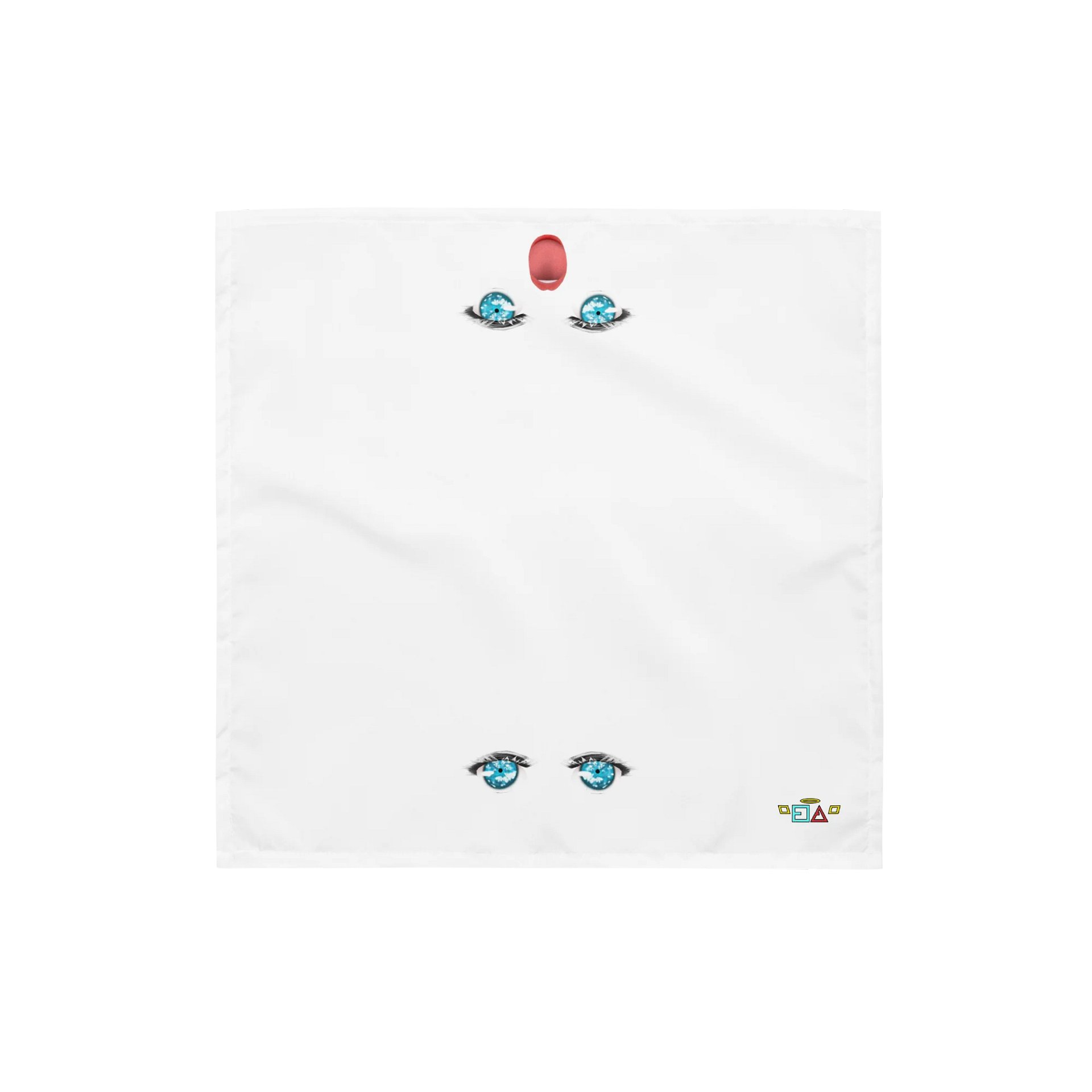 👁👄👁 BANDANA product image (1)