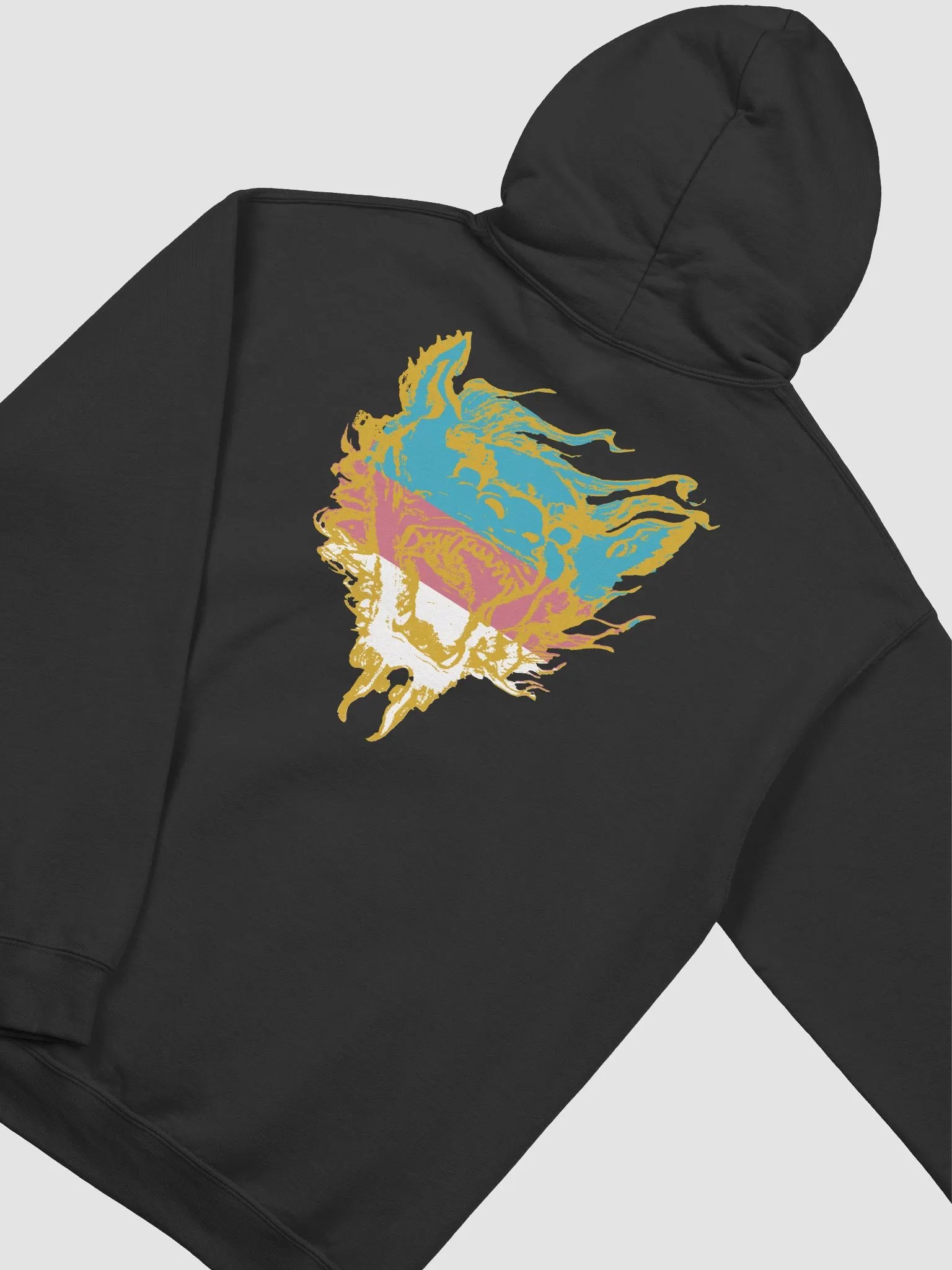Teeth Hoodie 3 product image (4)