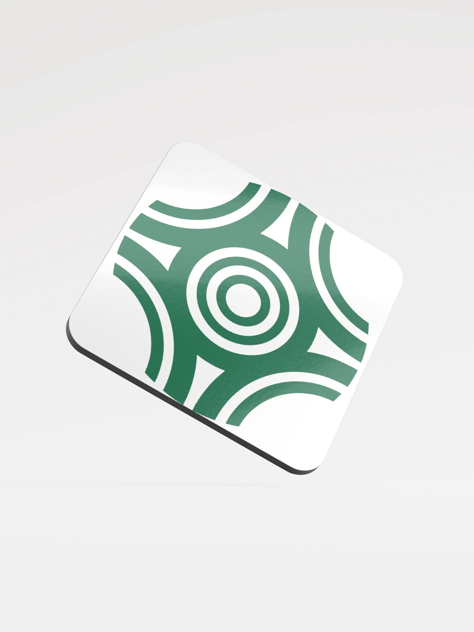 Roundabout Cork Coaster product image (1)