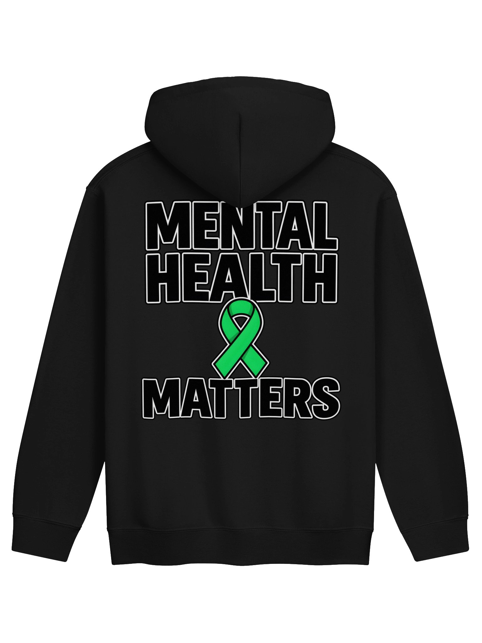 UNDERTAKERS- MENTAL HEALTH SWEATSHIRT product image (2)