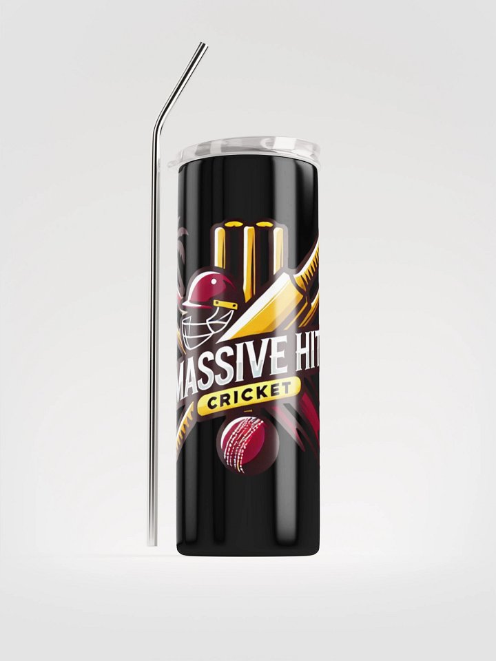 Stainless Steel Massive Tumbler product image (1)