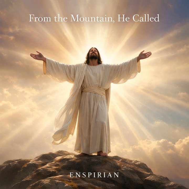 From the Mountain, He Called product image (1)