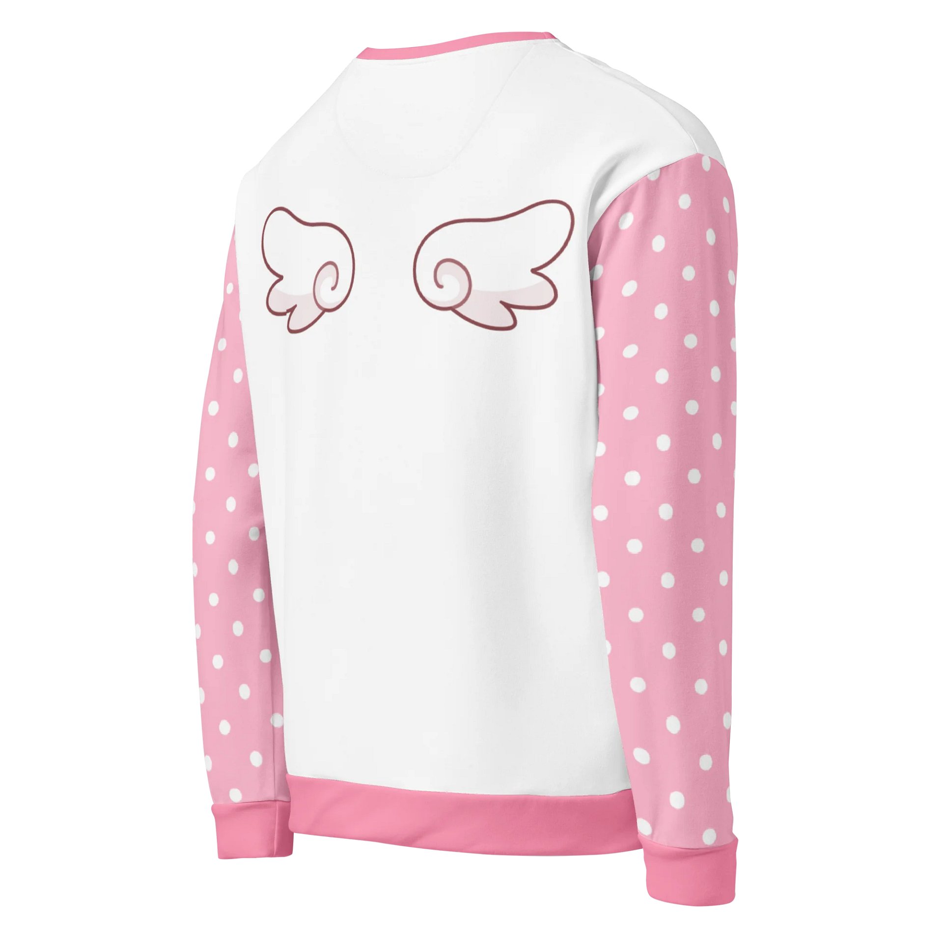 MEOWIST ANGEL - sweatshirt product image (4)