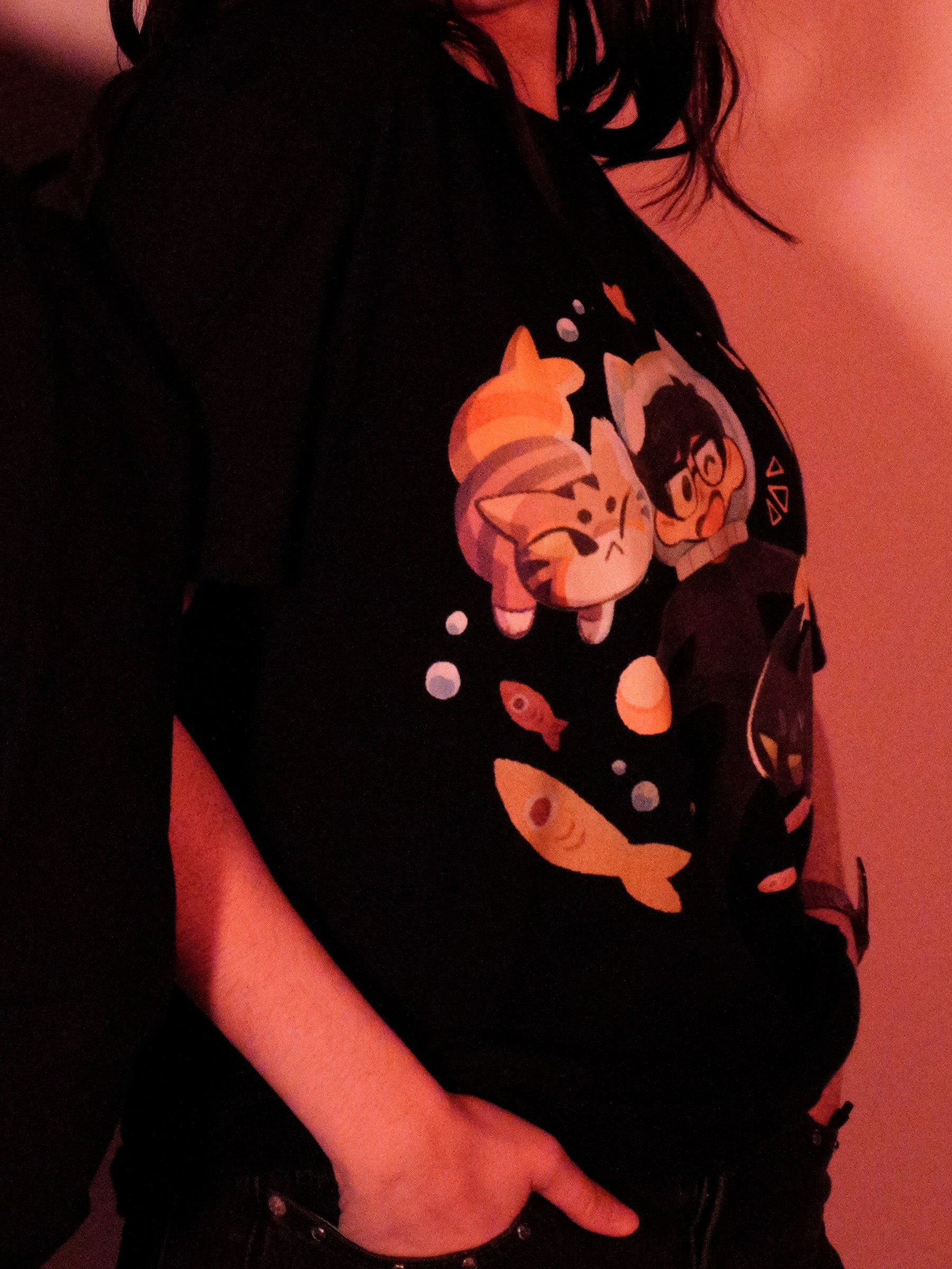 Swimmin with le fish product image (6)