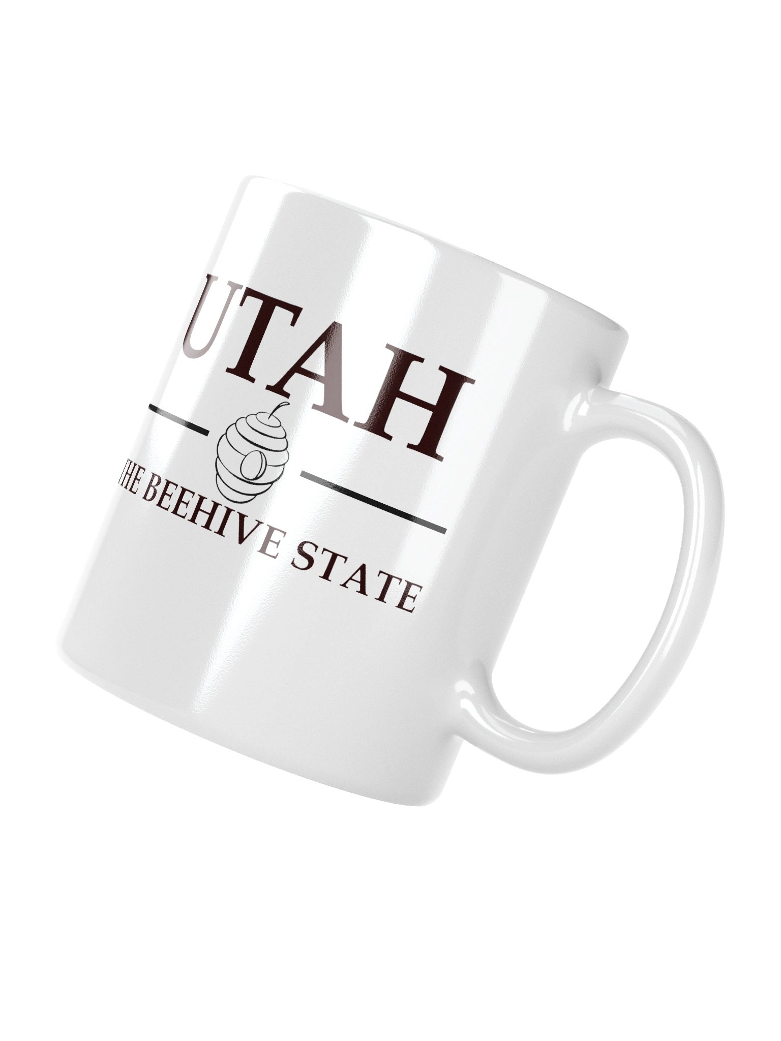 Utah Mug - The Beehive State product image (10)